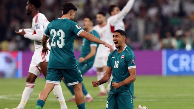 Ngược dòng hạ UAE ở phút bù giờ 17, Iraq mơ về World Cup 2026