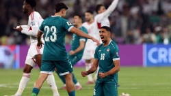 Ngược dòng hạ UAE ở phút bù giờ 17, Iraq mơ về World Cup 2026