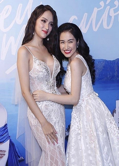 Hòa Minzy viết tâm thư cho Hương Giang trước chung kết Miss Universe 2025