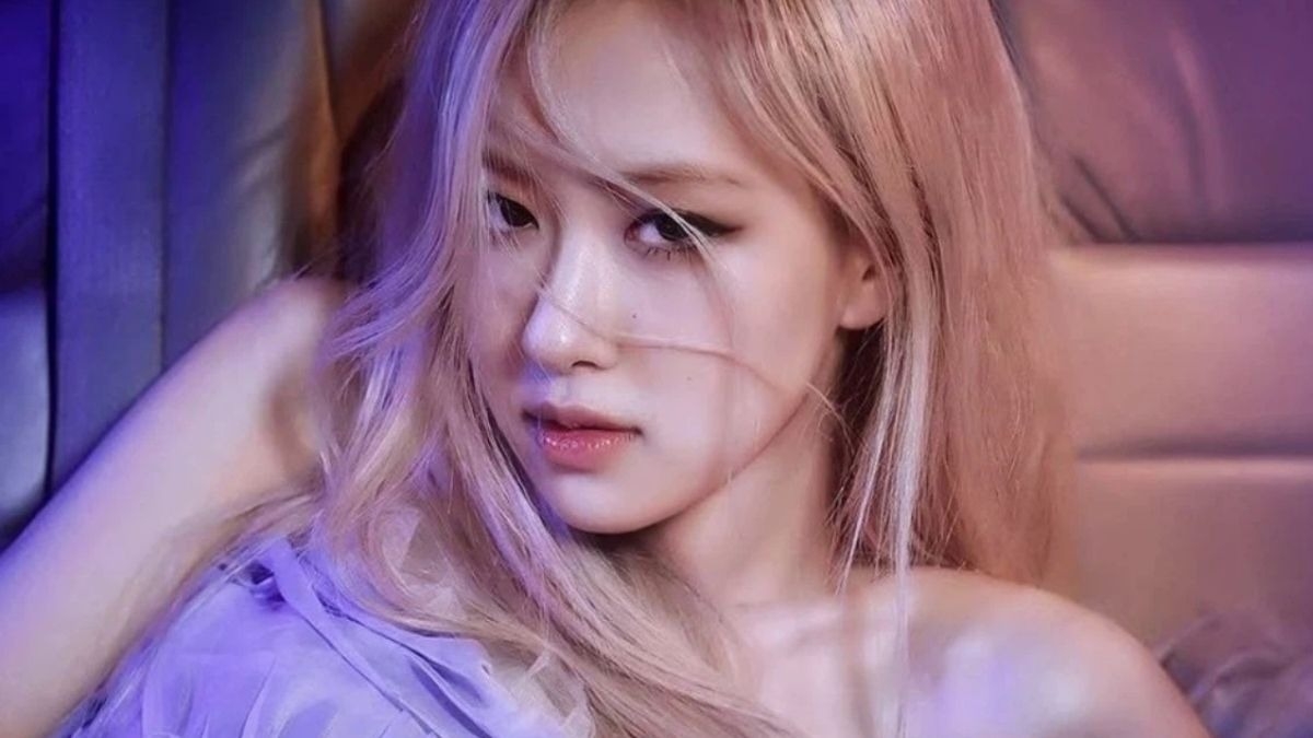 Rosé (Blackpink) lập kỷ lục