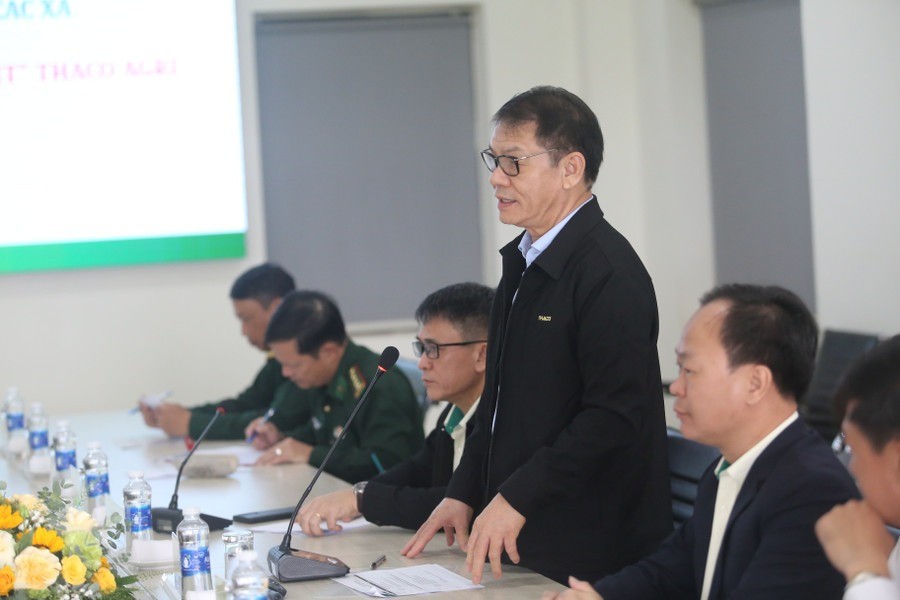 THACO đề xuất xây dựng khu liên hợp nông nghiệp quy mô lớn tại Gia Lai