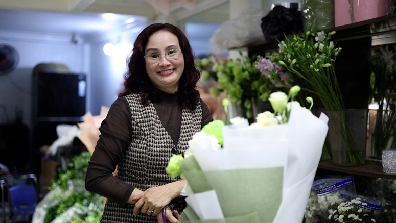 Hà Nội: Thời tiết bất lợi khiến thị trường hoa tươi 20/11 khan hiếm Hà Nội: Thời tiết bất lợi khiến thị trường hoa tươi 20/11 khan hiếm