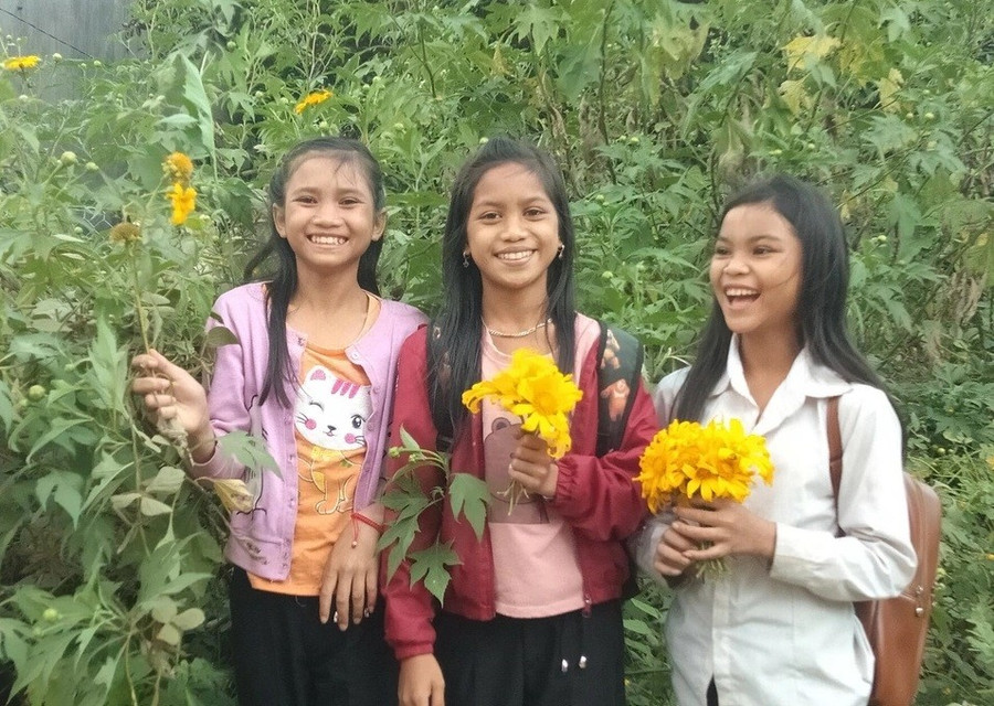 Tri ân ngày 20/11: Hãy từ cảm xúc chân thành