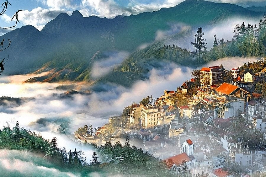 Miền Bắc mùa đông, 5 điểm đến khiến du khách mê mẩn