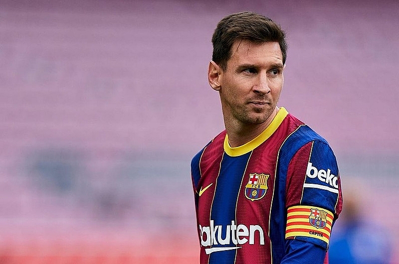 Messi xác nhận rời Miami về lại Barca