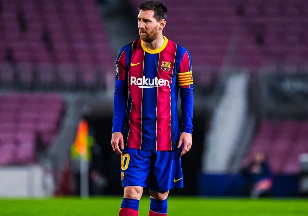 Messi xác nhận rời Miami về lại Barca