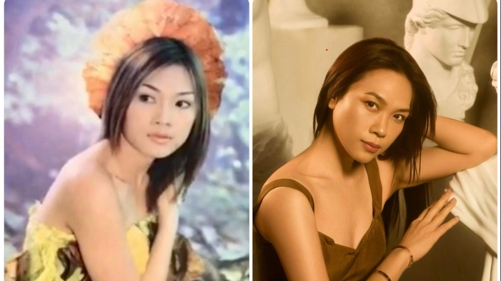 Mỹ Tâm gây sốt với loạt ảnh nhan sắc thập niên 2000