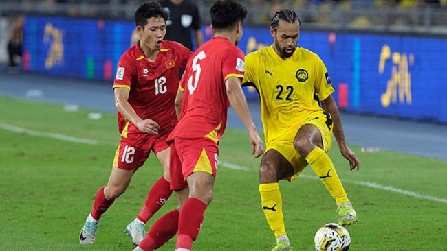 Kịch bản giúp tuyển Việt Nam vượt qua Malaysia dự Asian Cup 2027