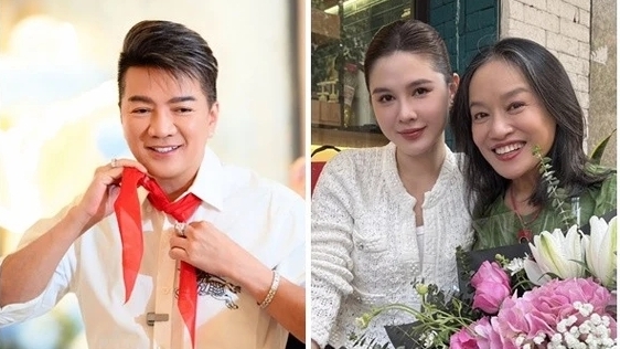 Đàm Vĩnh Hưng - Thu Hoài tri ân thầy cô nhân ngày Nhà giáo Việt Nam