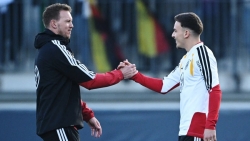 Man City tranh mua tài năng trẻ đình đám người Đức