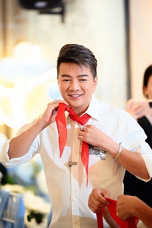 Đàm Vĩnh Hưng - Thu Hoài tri ân thầy cô nhân ngày Nhà giáo Việt Nam