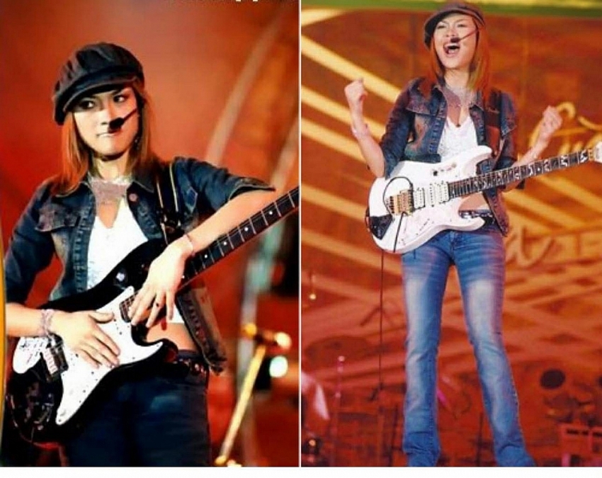 Mỹ Tâm gây sốt với loạt ảnh nhan sắc thập niên 2000