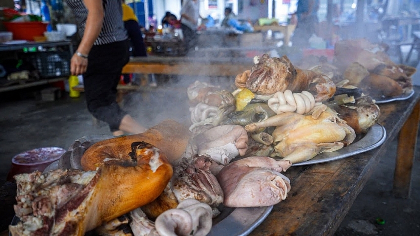 Foodtour chợ phiên Bắc Hà nên thưởng thức món để trọn vị Tây Bắc? Foodtour chợ phiên Bắc Hà nên thưởng thức món để trọn vị Tây Bắc?