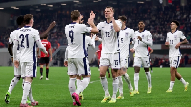 Mô phỏng ‘hành trình kỳ diệu’ của tuyển Anh tại VCK World Cup 2026