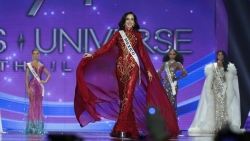 Người đẹp 25 tuổi, từng bị ông Nawat mắng xuất sắc đăng quang Miss Universe 2025