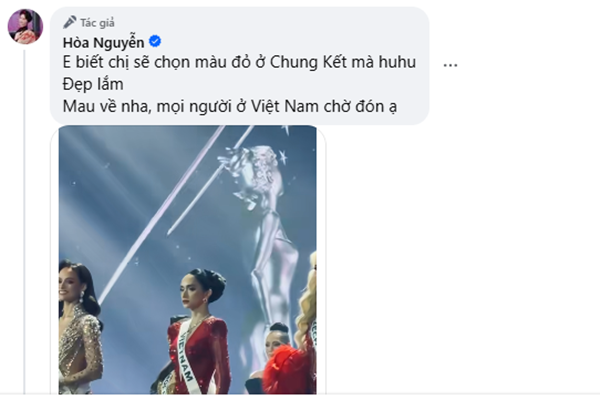 Chi 264 triệu mua vote, Hòa Minzy phản ứng sao khi Hương Giang trượt top?