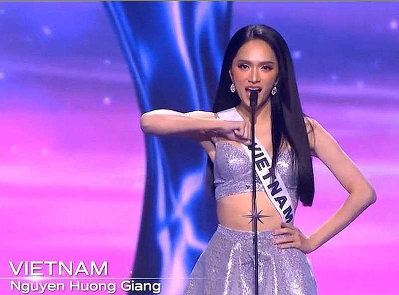 Sao Việt động viên Hoa hậu Hương Giang khi trượt top 30 Miss Universe 2025