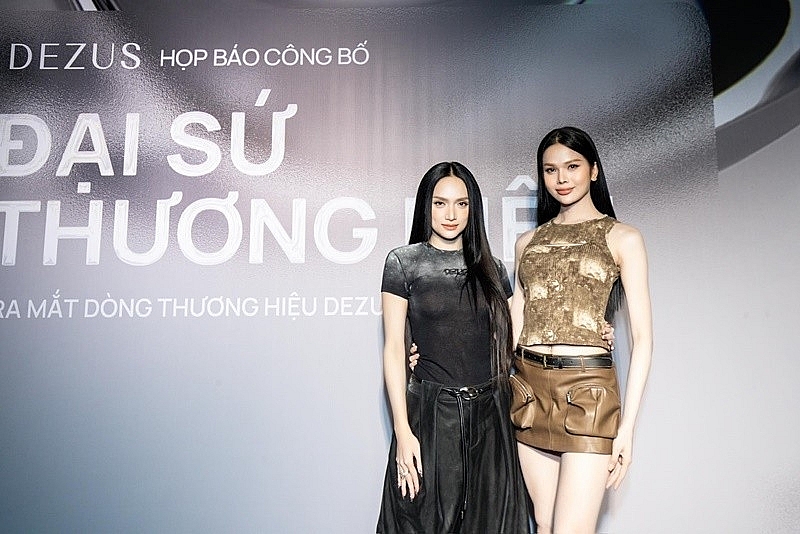 Sao Việt động viên Hoa hậu Hương Giang khi trượt top 30 Miss Universe 2025