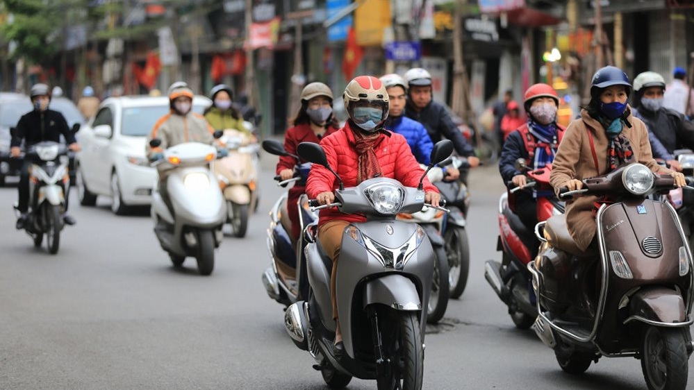 Dự báo thời tiết đêm nay và ngày mai 22/11: Hà Nội và các khu vực trên cả nước