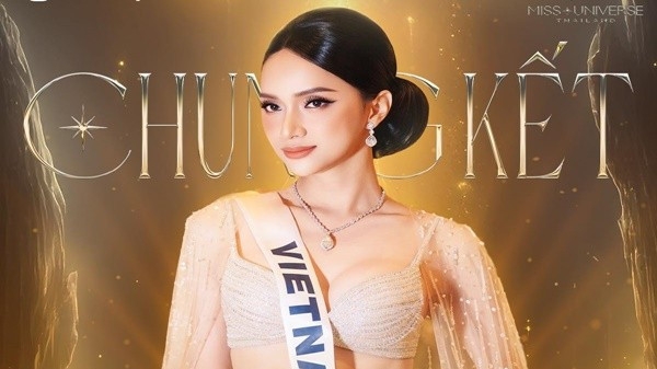 Hoa hậu Hương Giang xúc động gửi lời tri ân sau cuộc thi Miss Universe 2025
