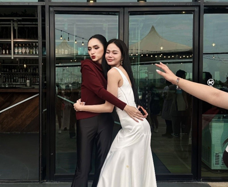 Hoa hậu Hương Giang xúc động gửi lời tri ân sau cuộc thi Miss Universe 2025