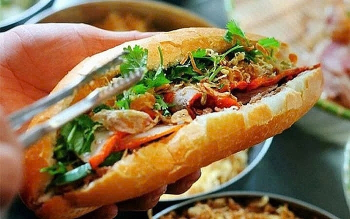 Bánh mì Việt tiếp tục lọt top ngon nhất thế giới