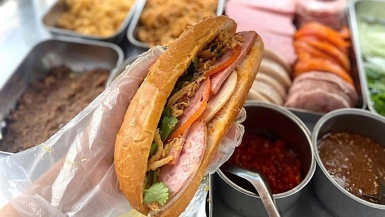 Bánh mì Việt tiếp tục lọt top ngon nhất thế giới
