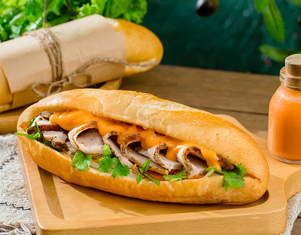Bánh mì Việt tiếp tục lọt top ngon nhất thế giới