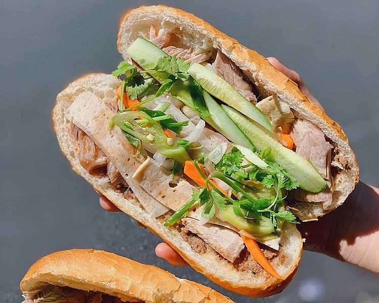 Bánh mì Việt tiếp tục lọt top ngon nhất thế giới