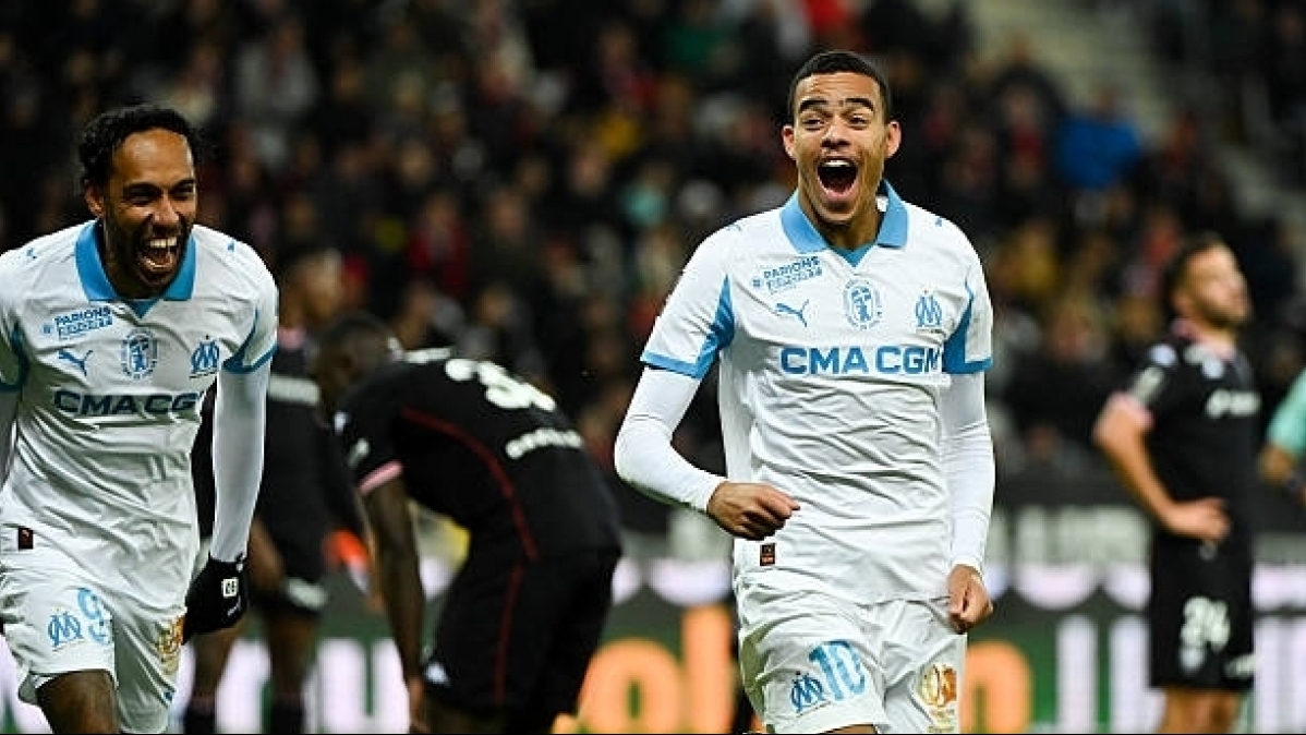 Mason Greenwood lọt top 4 cầu thủ ghi bàn nhiều nhất châu Âu