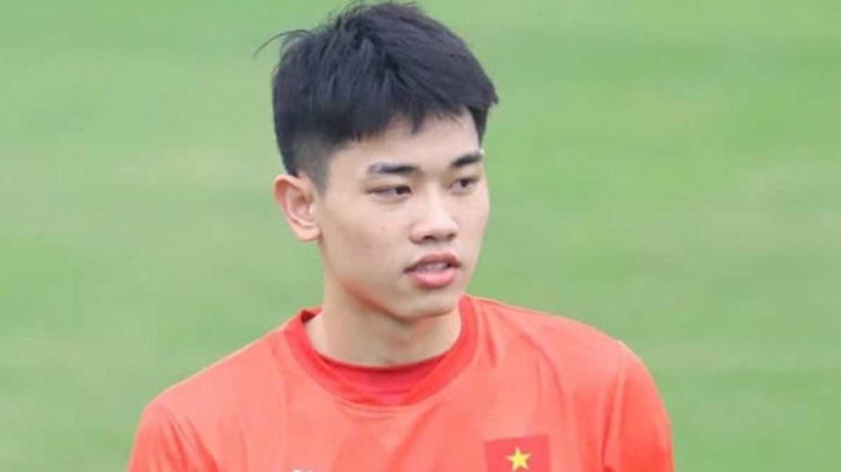 U22 Việt Nam mất Đình Bắc ở trận mở màn SEA Games 33