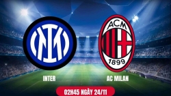 Nhận định Inter vs AC Milan: Derby nhuộm màu toan tính