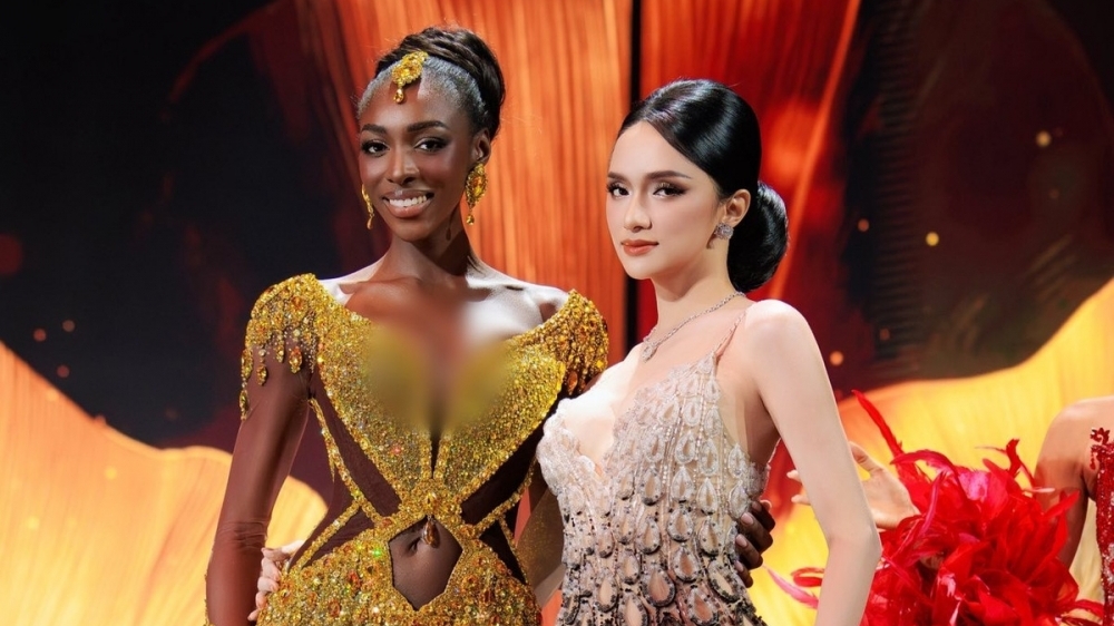 Nhìn lại hành trình đáng nhớ của Hương Giang ở Miss Universe 2025