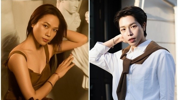 Mỹ Tâm - Đức Phúc tiếp tục quyên góp cho bà con vùng lũ