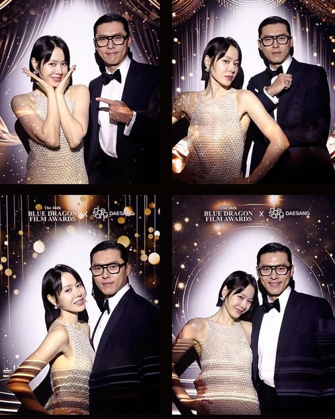 Son Ye Jin - Hyun Bin giàu ‘khủng’, có sự nghiệp diễn xuất đáng nể