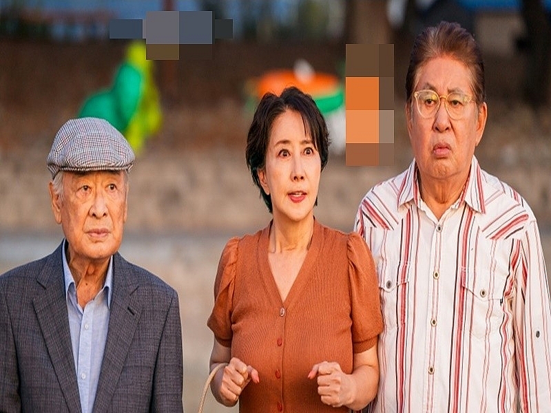 Sao Hàn tiếc thương ‘ông nội quốc dân' Lee Soon Jae qua đời