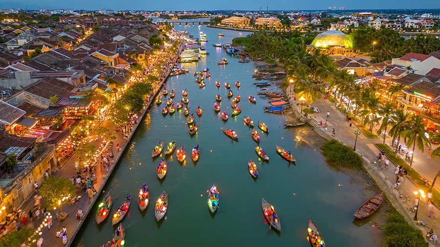 Việt Nam lọt top 5 điểm đến lý tưởng để du lịch một mình