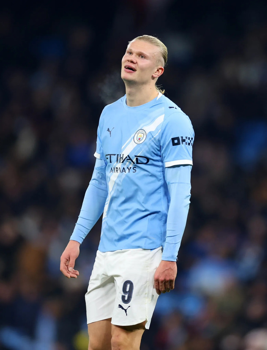 Gục ngã trước Leverkusen, HLV Man City bị chỉ trích