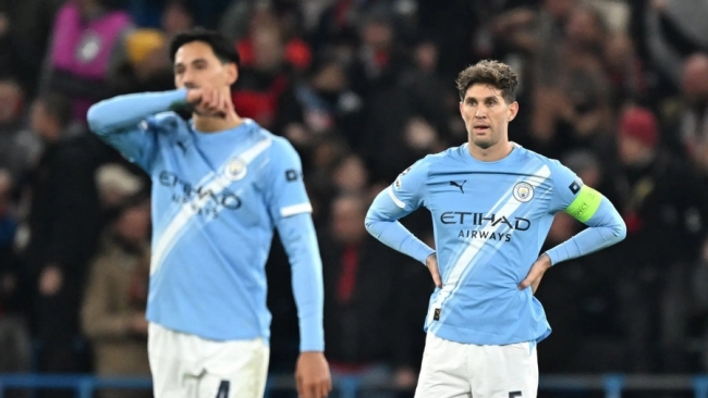 Gục ngã trước Leverkusen, HLV Man City bị chỉ trích