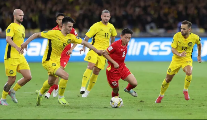 Liên đoàn bóng đá Malaysia đón nhận tin sốc Liên đoàn bóng đá Malaysia đón nhận tin sốc