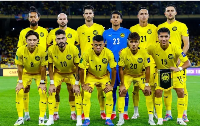 Liên đoàn bóng đá Malaysia đón nhận tin sốc Liên đoàn bóng đá Malaysia đón nhận tin sốc