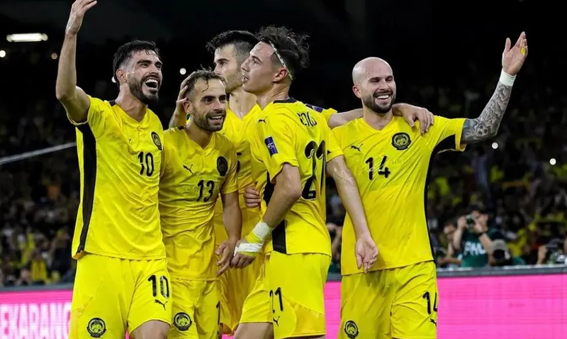 Liên đoàn bóng đá Malaysia đón nhận tin sốc Liên đoàn bóng đá Malaysia đón nhận tin sốc