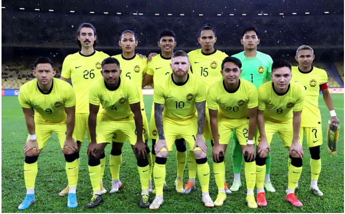 Liên đoàn bóng đá Malaysia đón nhận tin sốc Liên đoàn bóng đá Malaysia đón nhận tin sốc