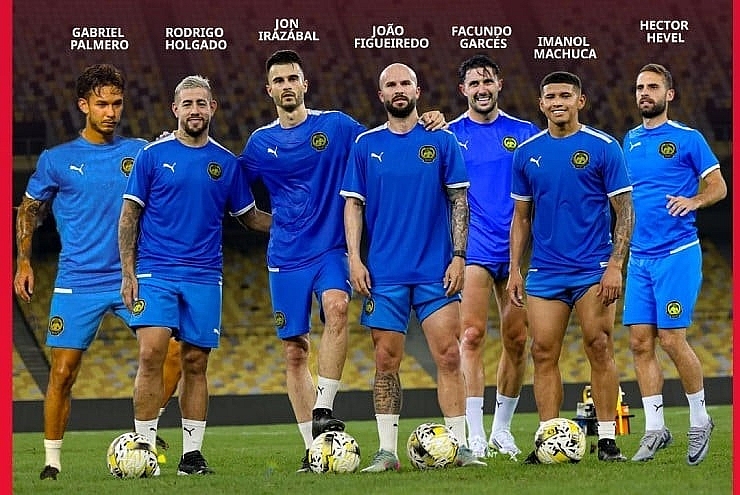 Liên đoàn bóng đá Malaysia đón nhận tin sốc Liên đoàn bóng đá Malaysia đón nhận tin sốc