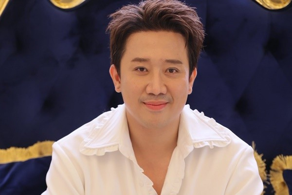 Trấn Thành chúc mừng phim Mưa đỏ đoạt giải Bông Sen Vàng 2025 Trấn Thành chúc mừng phim Mưa đỏ đoạt giải Bông Sen Vàng 2025