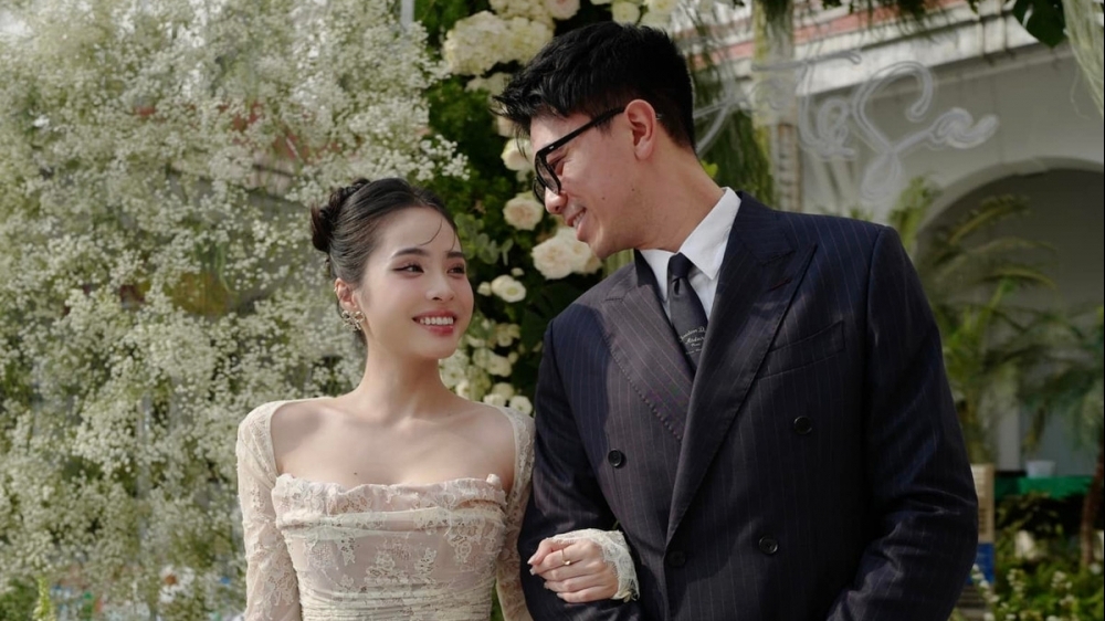 Ca nương Kiều Anh khoe hôn nhân ‘như tiên’ bên chồng đại gia