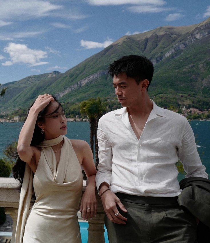 Ca nương Kiều Anh khoe hôn nhân ‘như tiên’ bên chồng đại gia Ca nương Kiều Anh khoe hôn nhân ‘như tiên’ bên chồng đại gia