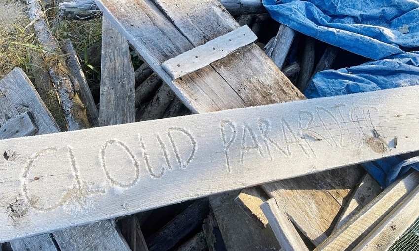 Y Tý xuất hiện băng giá, rừng núi hóa thành 'miền cổ tích' buổi sớm Y Tý xuất hiện băng giá, rừng núi hóa thành 'miền cổ tích' buổi sớm