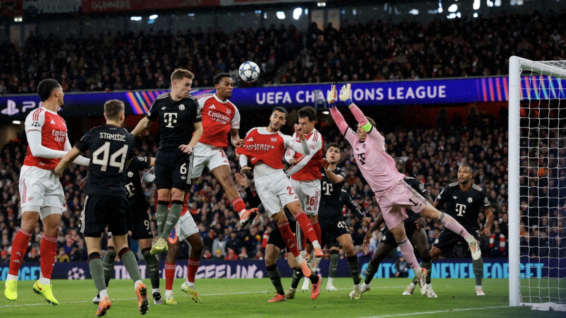 Arsenal thăng hoa, Mbappe bùng nổ, Liverpool tiếp tục sa sút ở Champions League