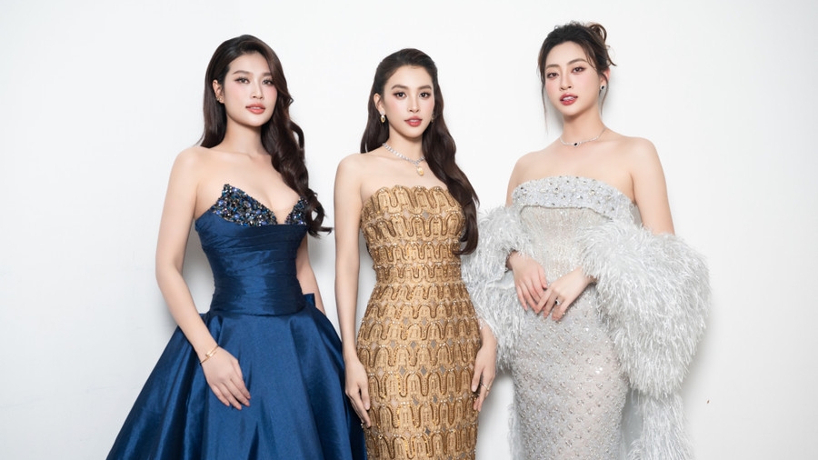 Tiểu Vy, Thiên Ân tái xuất màn ảnh, Minh Kiên có vai chính điện ảnh đầu tiên